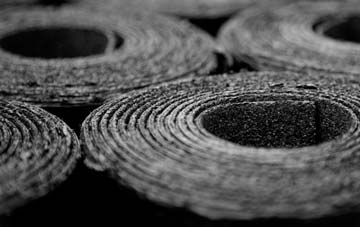 Blue Hill bitumen roof disadvantages