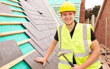 find trusted Blue Hill roofers in Hertfordshire