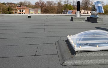 benefits of Blue Hill flat roofing