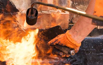 Blue Hill flat roof repair companies