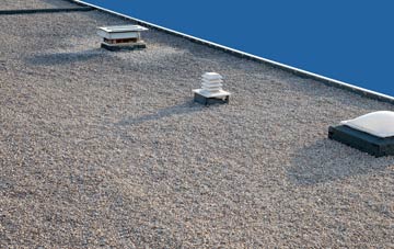 flat roofing Blue Hill, Hertfordshire