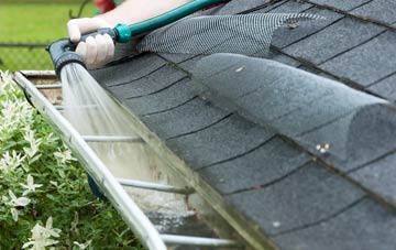 Blue Hill gutter cleaning costs