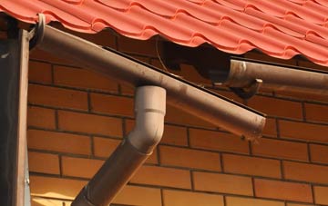 Blue Hill gutter repair costs