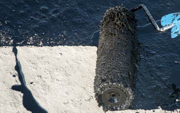 Blue Hill liquid sealant waterproofing