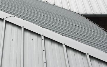 disadvantages of Blue Hill metal roofing