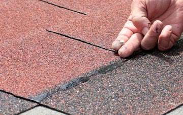 Blue Hill asphalt roof repairs