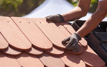 Blue Hill roof tile contractors