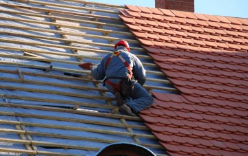 roof tiles Blue Hill, Hertfordshire