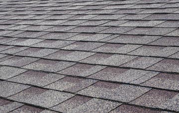 Blue Hill tiles for shallow pitch roofing