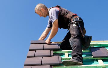 disadvantages of Blue Hill slate roofing