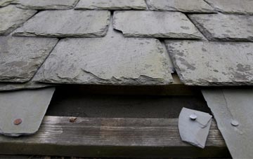 Blue Hill slate roof repairs and maintenance