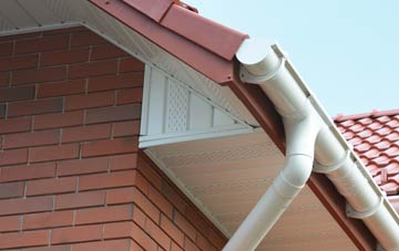 Blue Hill soffit repair costs