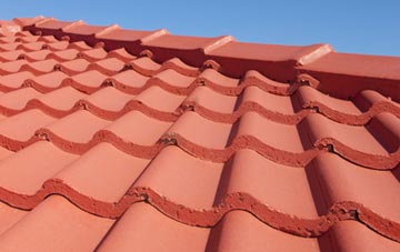 Blue Hill tile and slate roof replacement