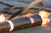 free Blue Hill flat roofing repair quotes