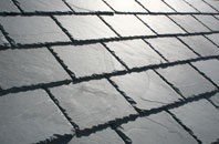 Blue Hill slate roof
